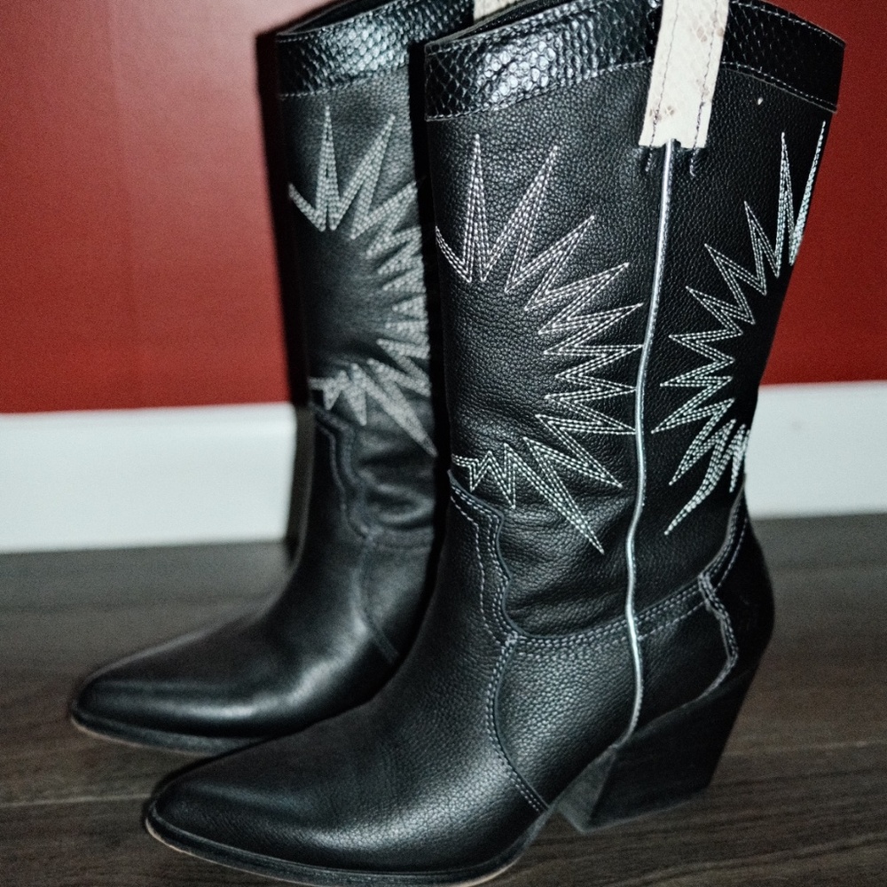 Dolce Vita Lawson Western Boots